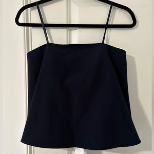 Milly Strapless bustier top